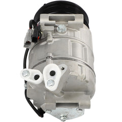A/C AC Compressor w/ DCS17E For Nissan Altima 2019 2020 2021-2023 L4 2.5L DCS17E 6B93BC-57