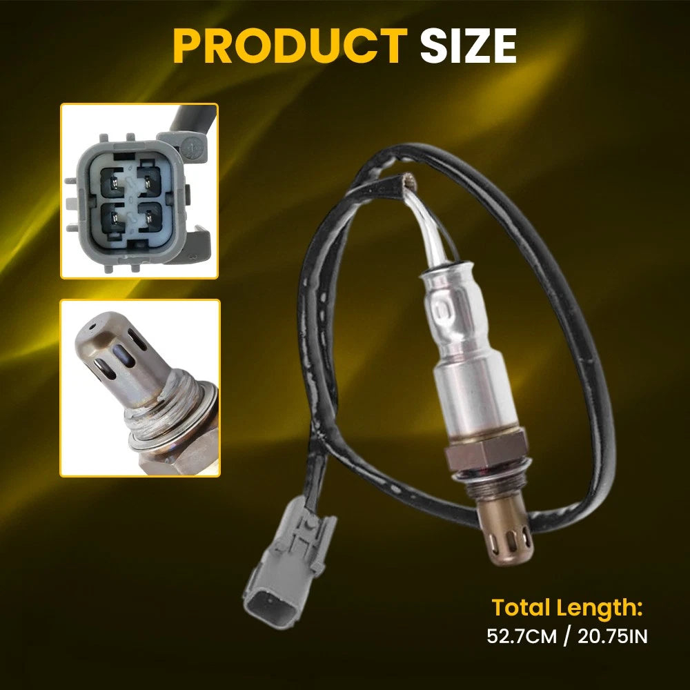 Oxygen Sensor Downstream For 2016-20 KIA Sorento 2.4L 2359CC DOHC 392102G260 EOA 6B93BC-57