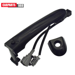 Front Outside Door Handle Keyless Entry for Nissan Juke 82646-3WC2A 80640-1FA5B 6B93BC-57