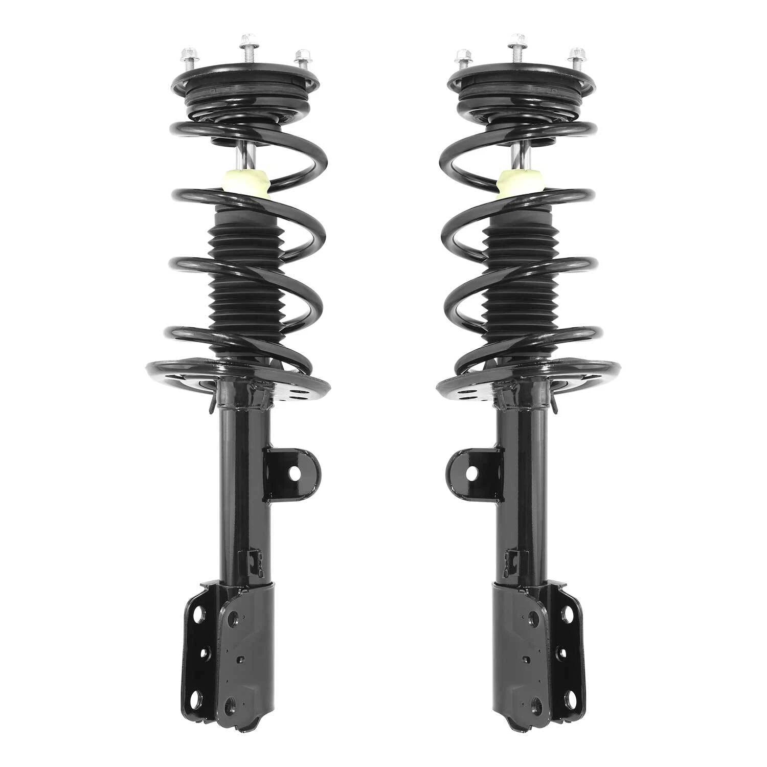Front Complete Strut Assembly Kit for 2013-2018 Ford Explorer 6B93BC-57