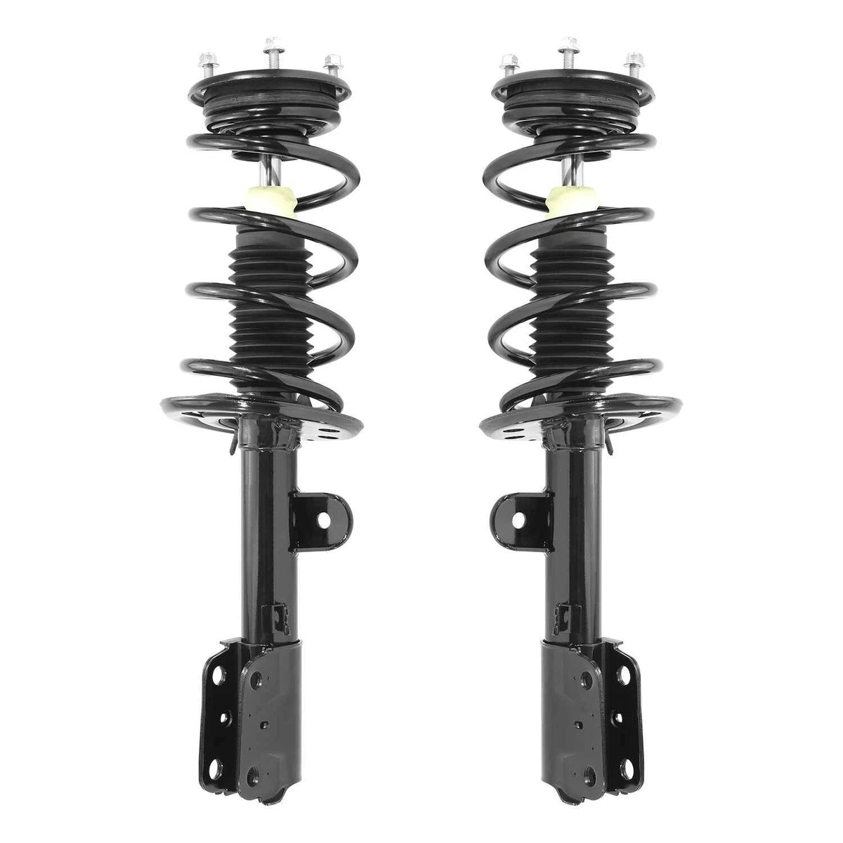 Front Complete Strut Assembly Kit for 2013-2018 Ford Explorer 6B93BC-57