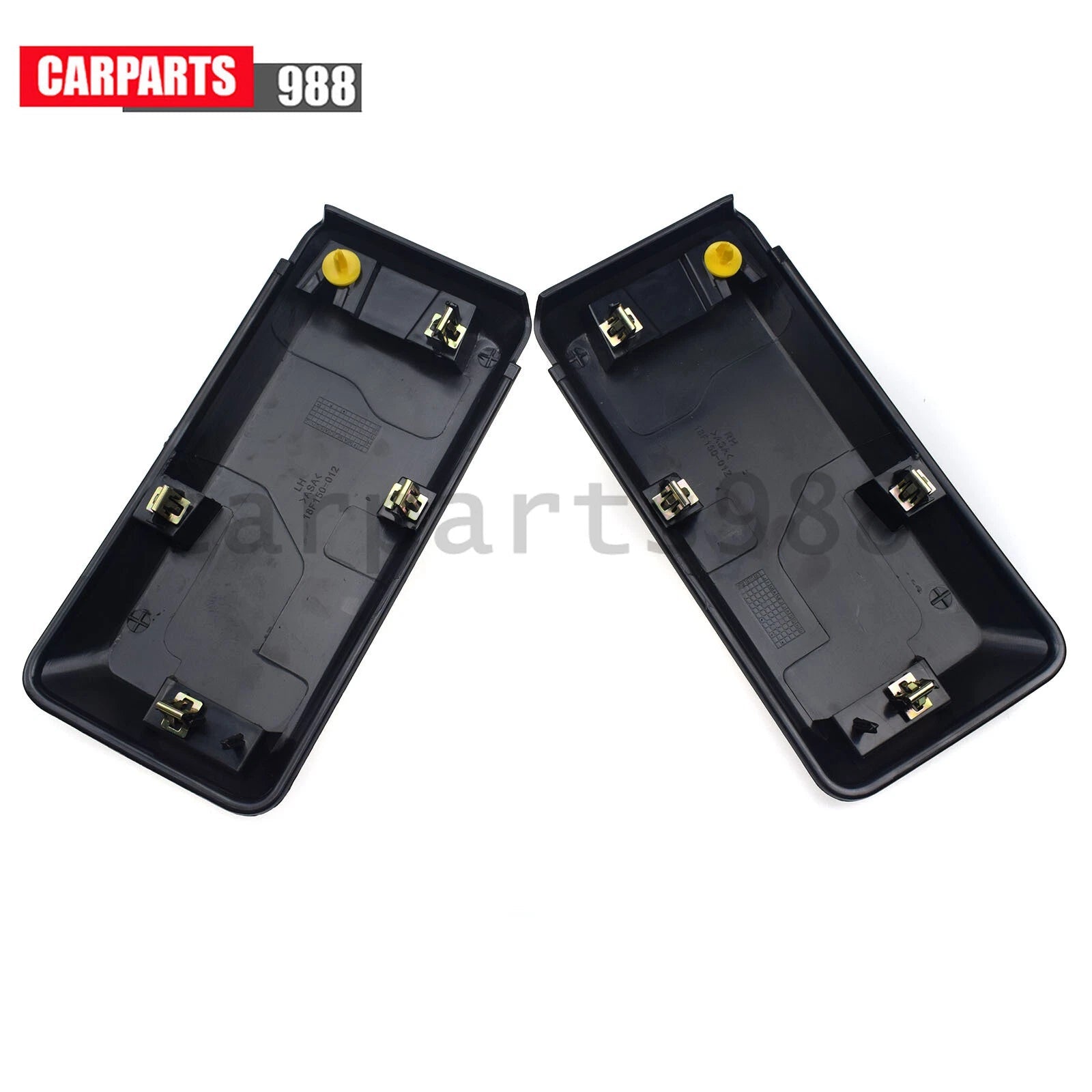 Front Left Right Bumper Guard End Cover For Ford F150 2018-2020 JL3Z-17E811-AB 6B93BC-57