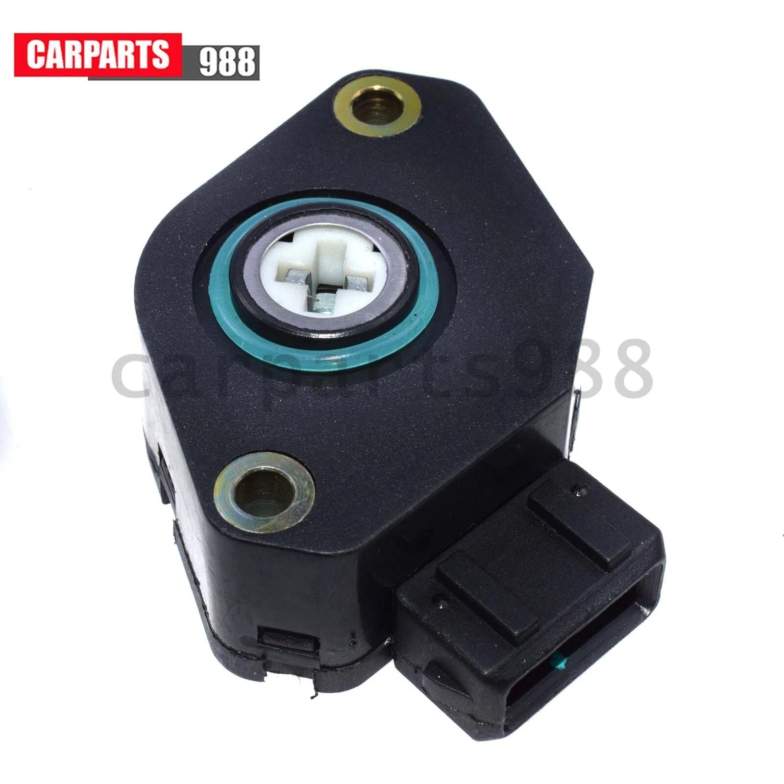 TPS Throttle Position Sensor For VW Golf Jetta 1993-95 Cabrio 1995-99 037907385N 6B93BC-57