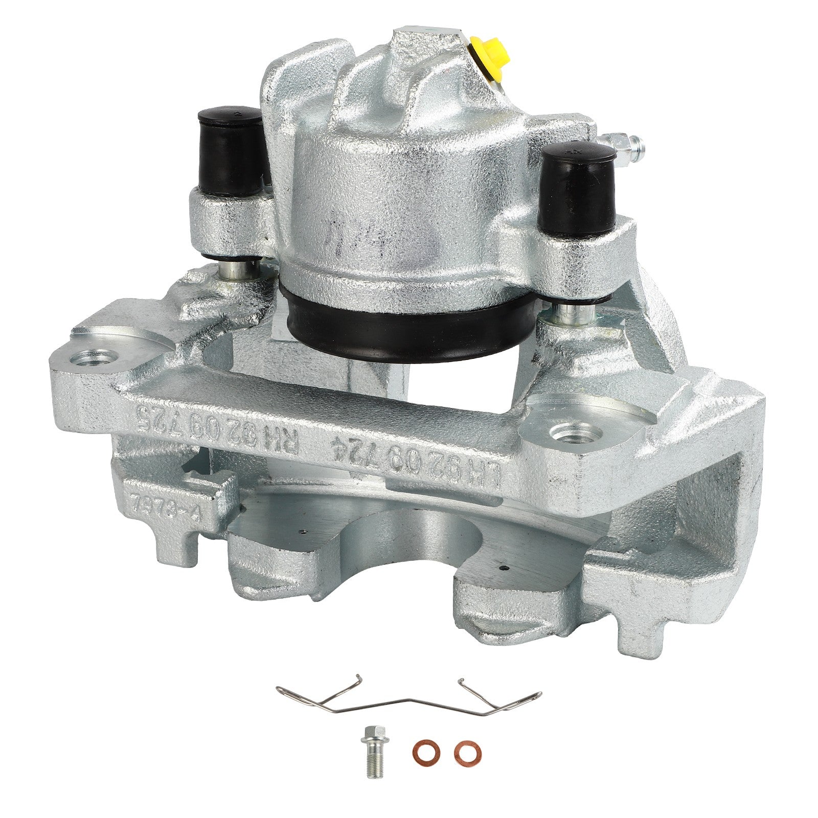 Front Right Brake Caliper 1Pc  For 1999-2006 Volvo S80 2001-2007 Volvo S60 6B93BC-57