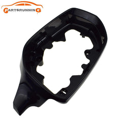 For Hyundai Grand Santa Fe XL 17-20 Left Exterior Mirror Cover Frame Cap Housing 6B93BC-57