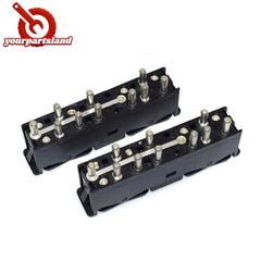 Pair Front Right&Left Door Master Electric Power Window Switch for Mercedes Benz 6B93BC-57