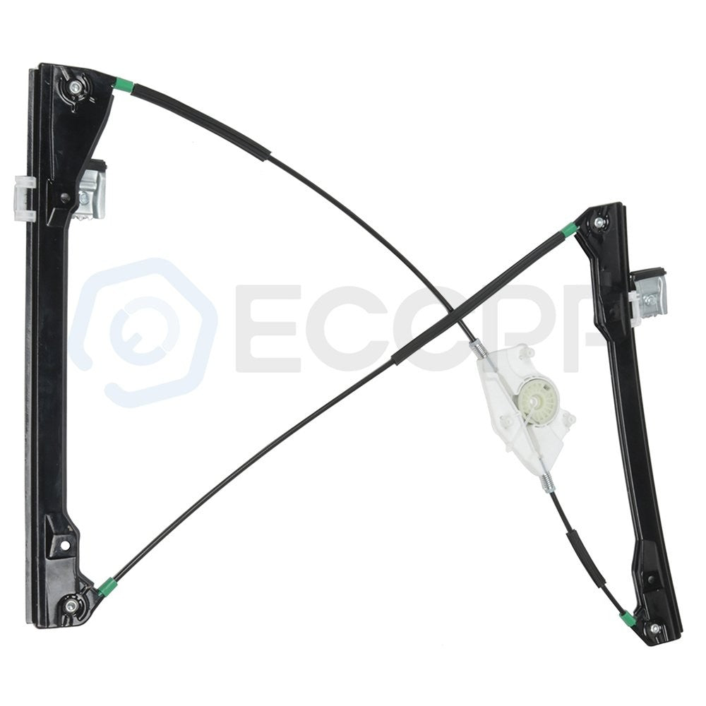 For 1998-2010 VW Beetle Front LH Left Power Window Regulator Without Motor 6B93BC-57