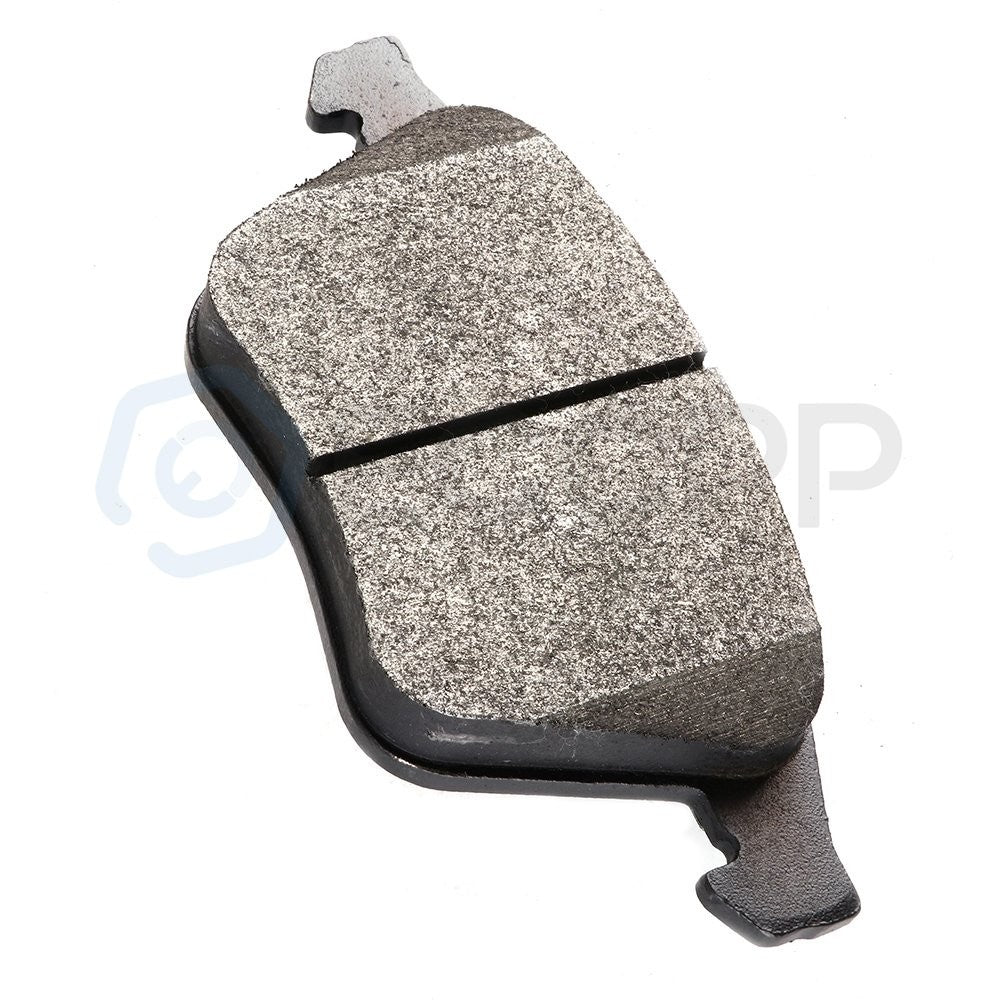 Front and Rear Brake Ceramic Pads For 2008 - 2009 Audi A4 Performance 8pcs 6B93BC-57