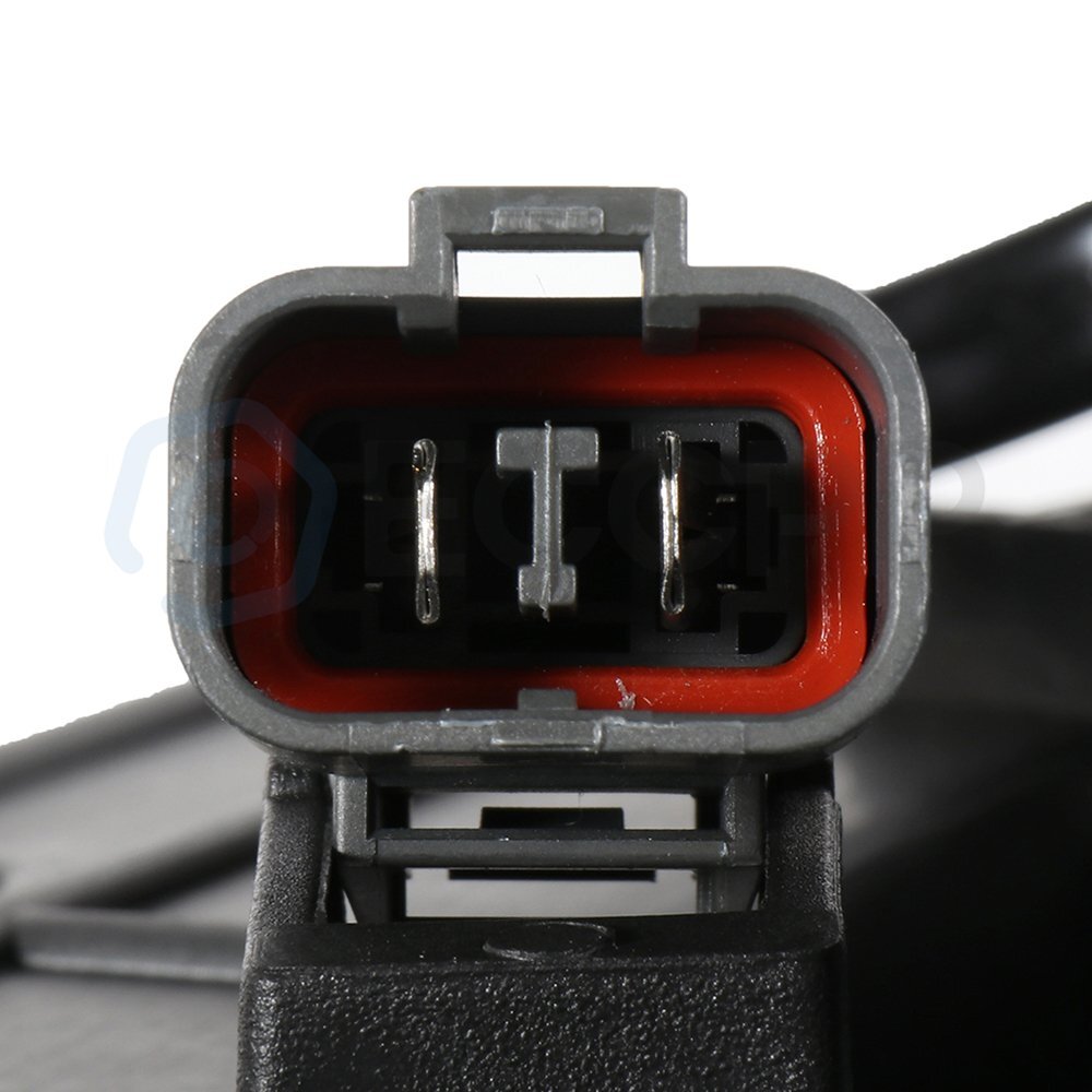 Radiator Condenser Cooling Fan Assembly For 2003 2004 2005 2006 Honda Element 6B93BC-57