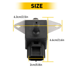 Fuel Injection Pressure Regulator Sensor For 2002-2007 Ford Taurus FPS-7 EOA 6B93BC-57