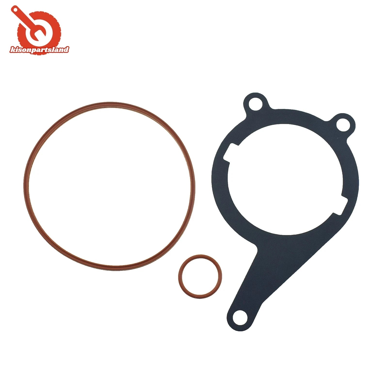 for Audi B8 S4 Q7 C6 A7 Quattro SQ Front Vacuum Pump Reseal Rebuild Gasket Kit 6B93BC-57