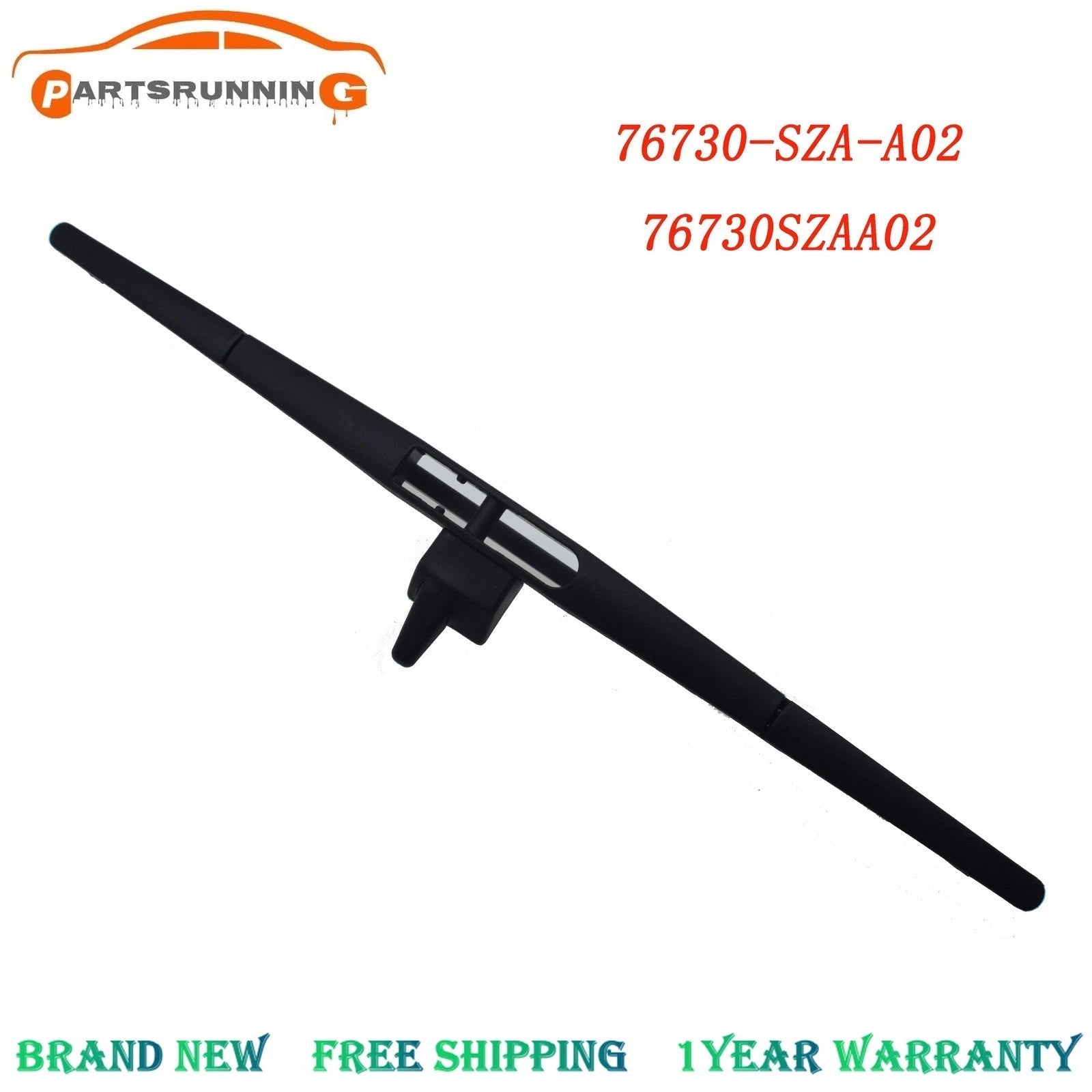 Rear Tailgate Windshield Wiper Blade 76730-SZA-A02 For Honda Pilot 2009-2015 6B93BC-57