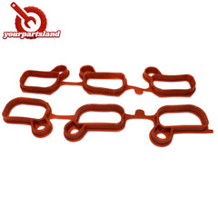 2PCS Engine Intake Manifold Gaskets For BMW 3 5 Series E46 E60 E53 11611436631 6B93BC-57