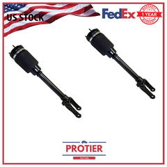 Front Air Bag Struts for 2007-2011 Mercedes Benz GL320 GL350 GL450 GL550 NO ADS 6B93BC-57
