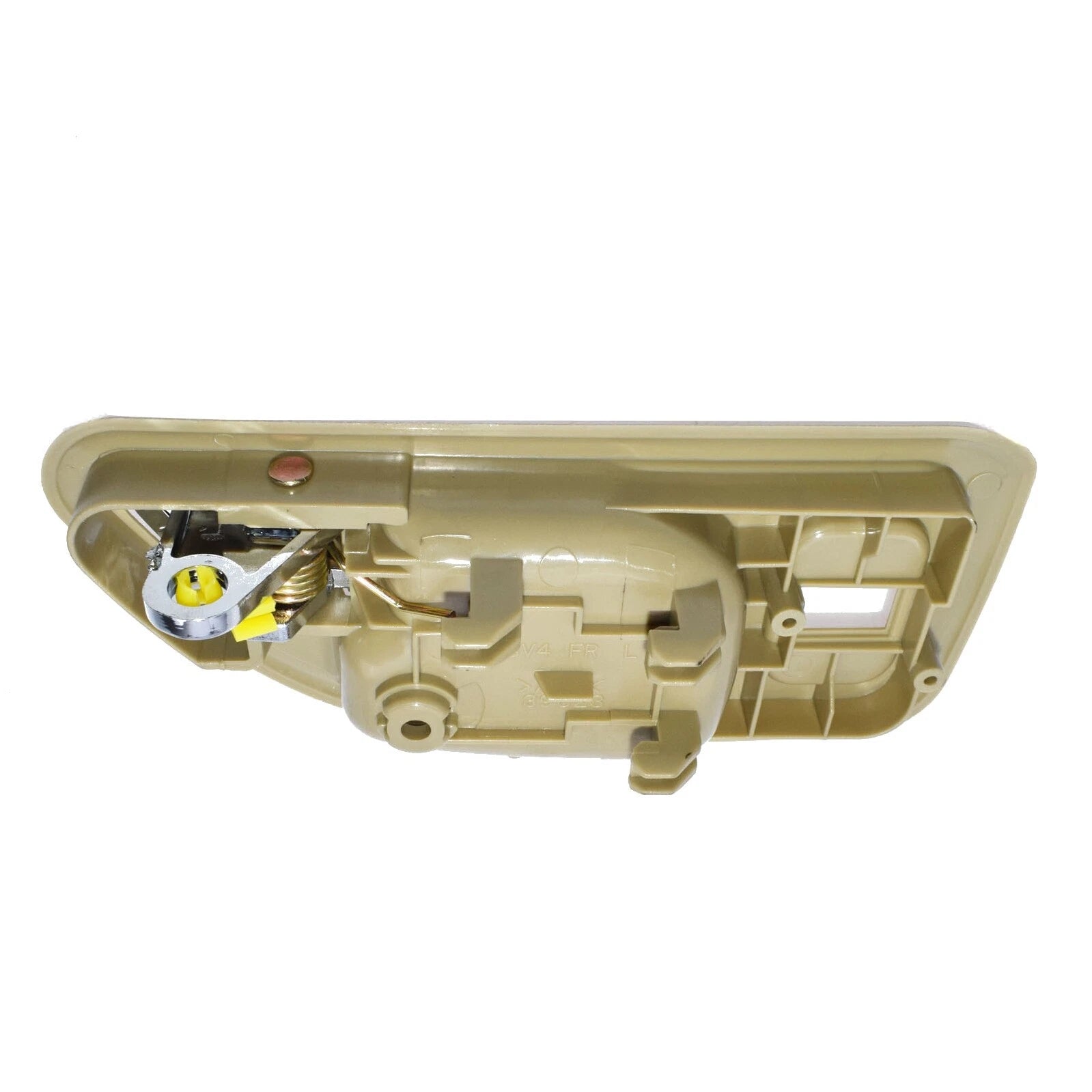 Interior Door Handle Front Rear LH RH For 1994-1997 Honda Accord Beige & Chrome 6B93BC-57