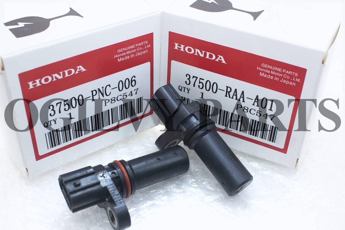 Camshaft & Crankshaft Position Sensor For Honda Civic 06-2011 L4 1.8