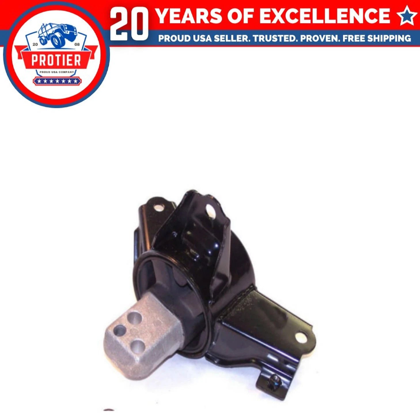 Motor & Trans Mount 4PCS Set Compatible for 09-11 Hyundai Elantra Touring 2.0L 6B93BC-57