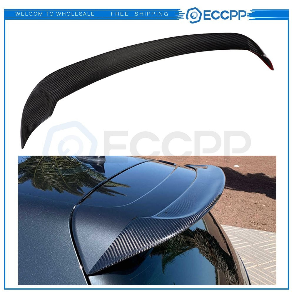 Spoiler Wing For Volkswagen VW Golf 6 GTI & R Hatchback 2010-2013
