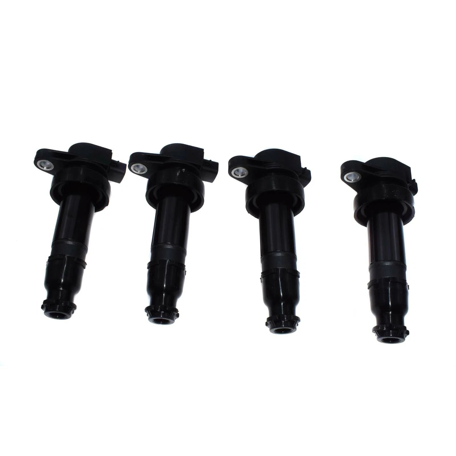 4PCS Ignition Coil For Hyundai Kia Motor 2010-2011 Kia Soul 1.6L L4 27301-2B010 6B93BC-57