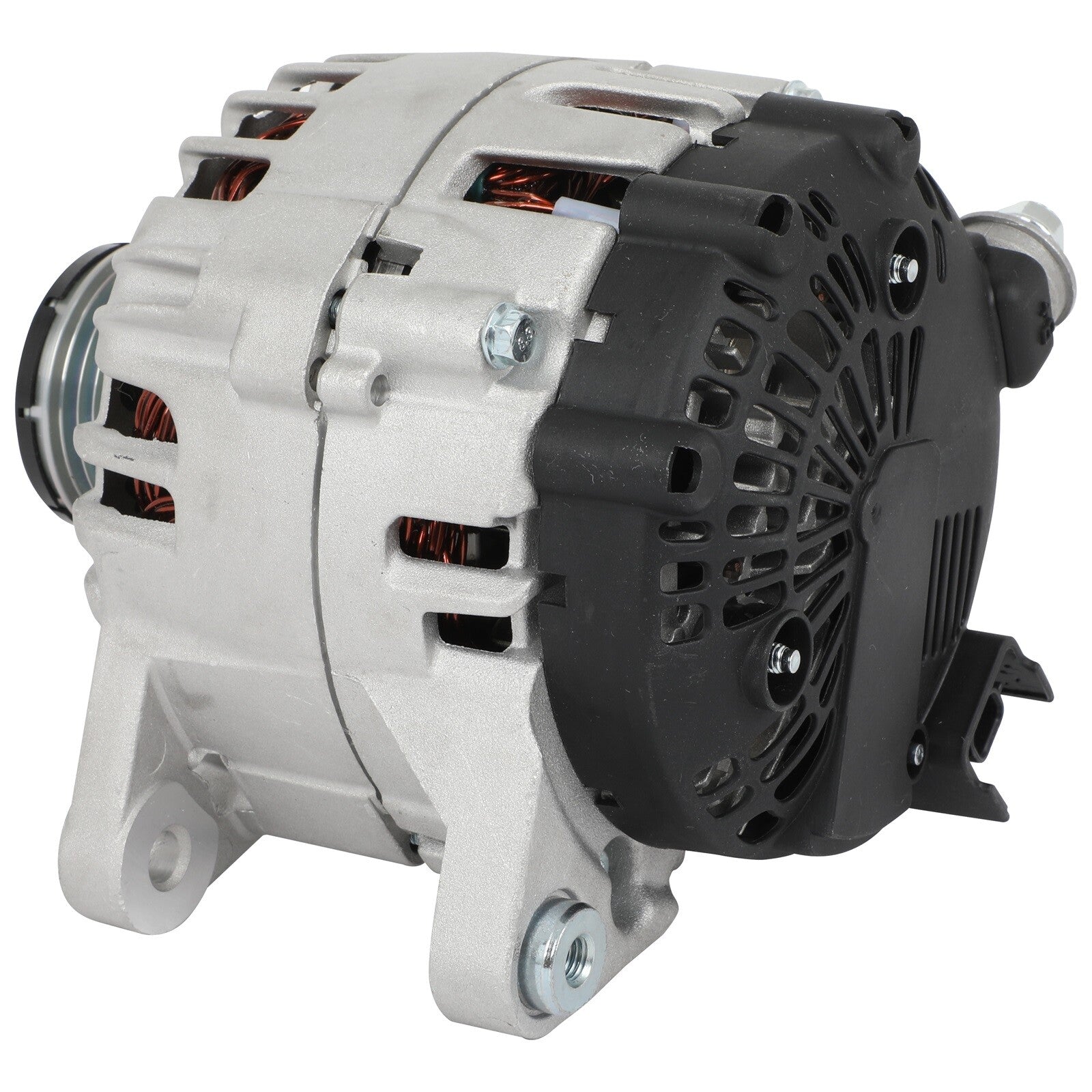 ECCPP Alternator For Nissan Rogue 2.5L l4 2014-2018 11648 120A IR/IF CW 12V ECCPP