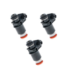 3PCS Fuel Injector 898101T74 for Mercury Outboard 30HP 25HP EFI 25HP EFI JET 6B93BC-57