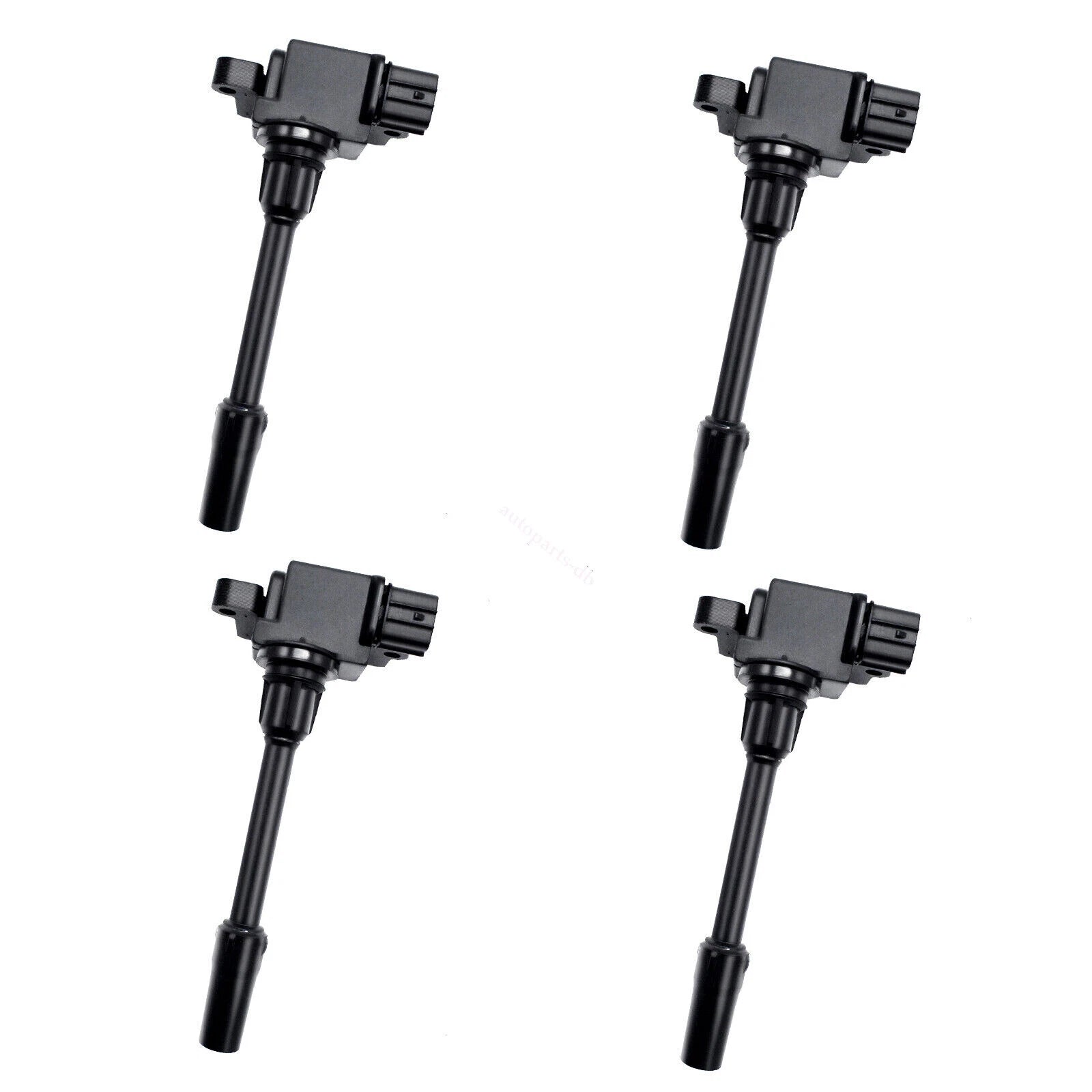 4x Ignition Coils MD362913 For Mitsubishi Eclipse Galant Lancer VOLVO V40 S40 6B93BC-57