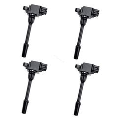 4x Ignition Coils MD362913 For Mitsubishi Eclipse Galant Lancer VOLVO V40 S40 6B93BC-57