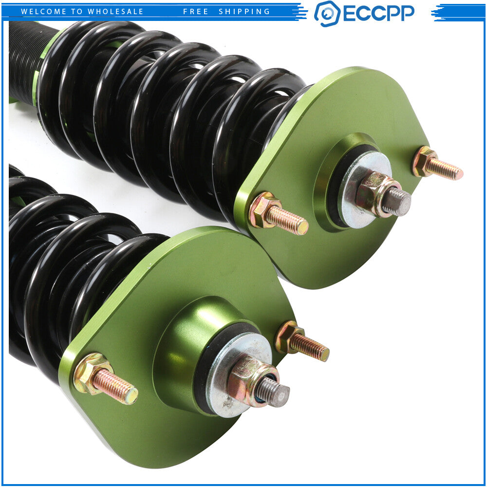 Coilovers Shock Absorber For 1990-2005 Mazda Miata MX5 NA NB Adjustable Height 6B93BC-57