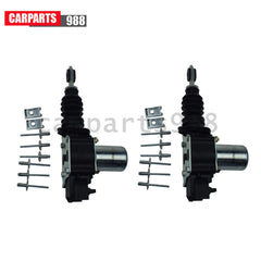 2x Power Door Lock Actuator 22071947 for Chevy GMC Pickup Truck Pontiac 22062740 6B93BC-57
