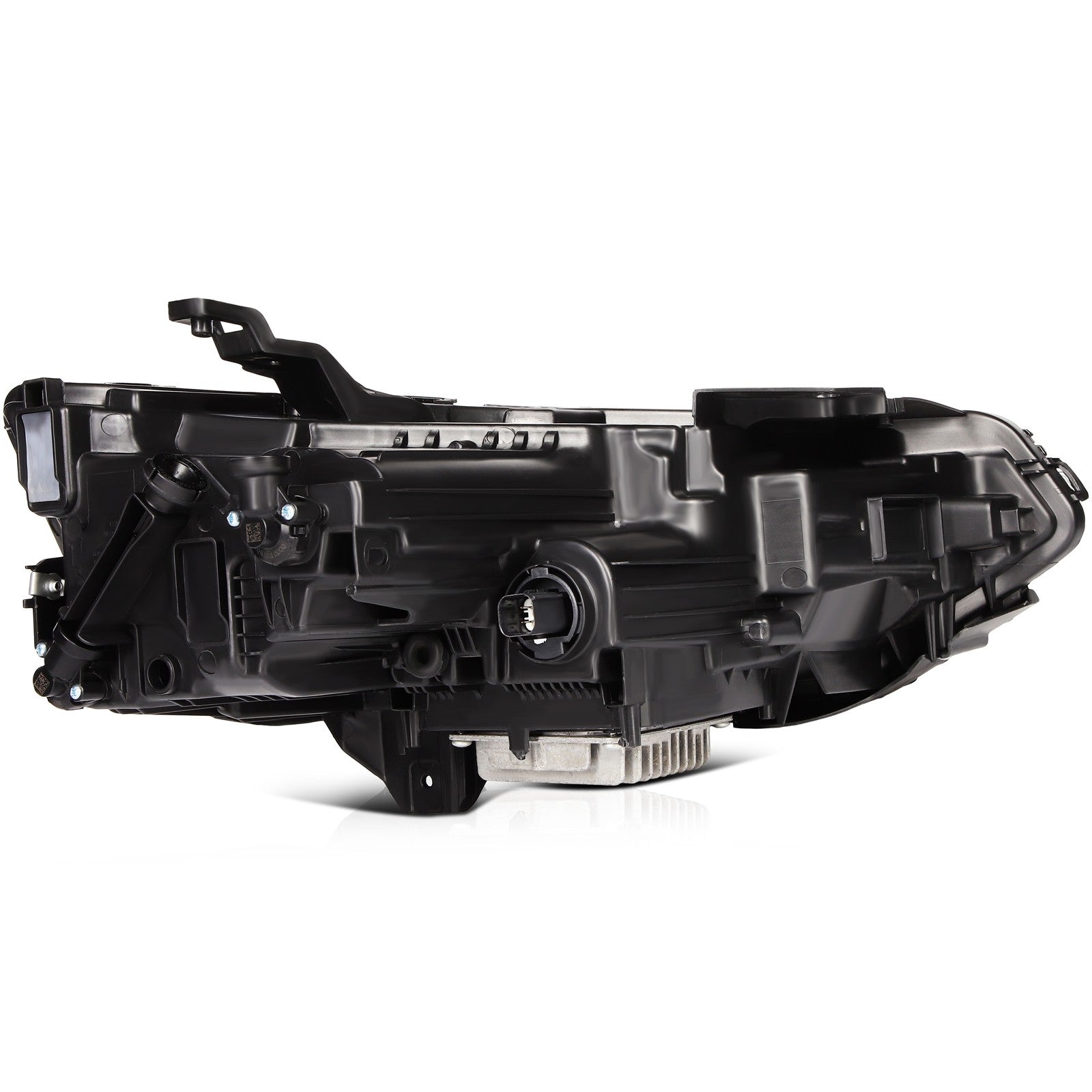 Left Side LED Headlight Assembly For 2020-2023 Cadillac XT6 2.0L 3.6L Black KOEEP