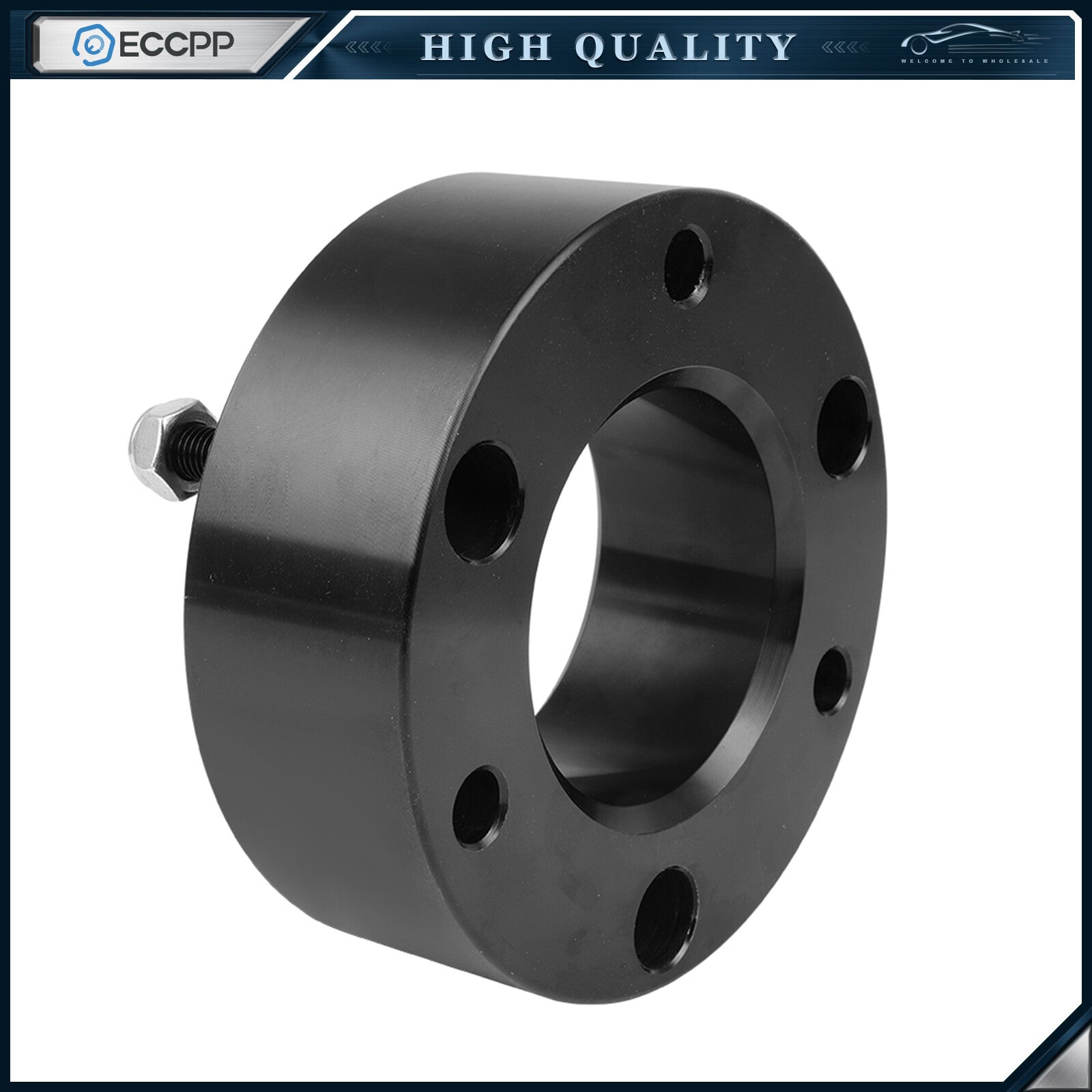 3.5" Front & 1.5" Rear Leveling Lift Kit For Chevrolet Tahoe GMC Yukon 2007-2020 6B93BC-57