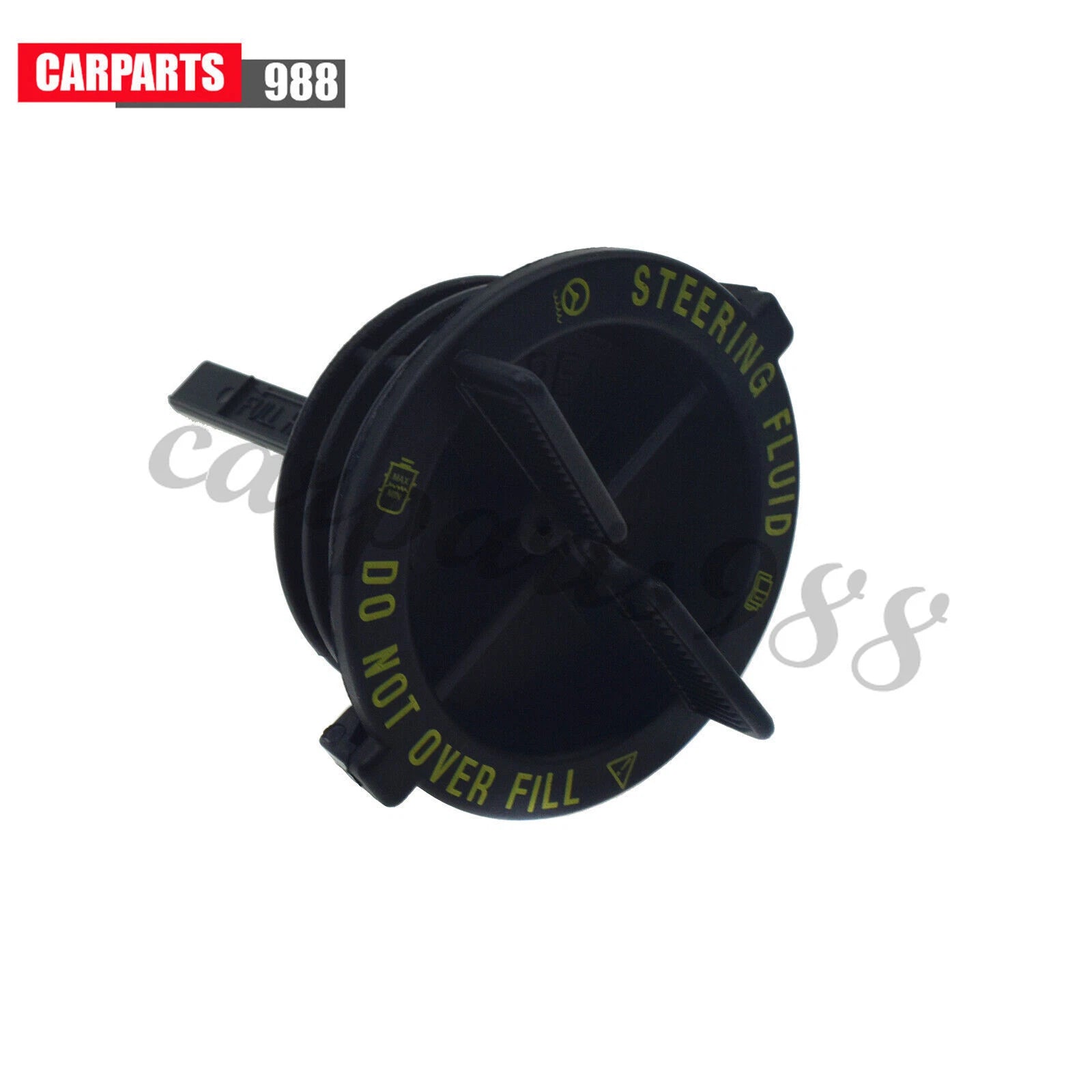 Power Steering Pump Cap E1AZ3A006A for Ford Mustang Bronco LTD F150 F250 Truck 6B93BC-57