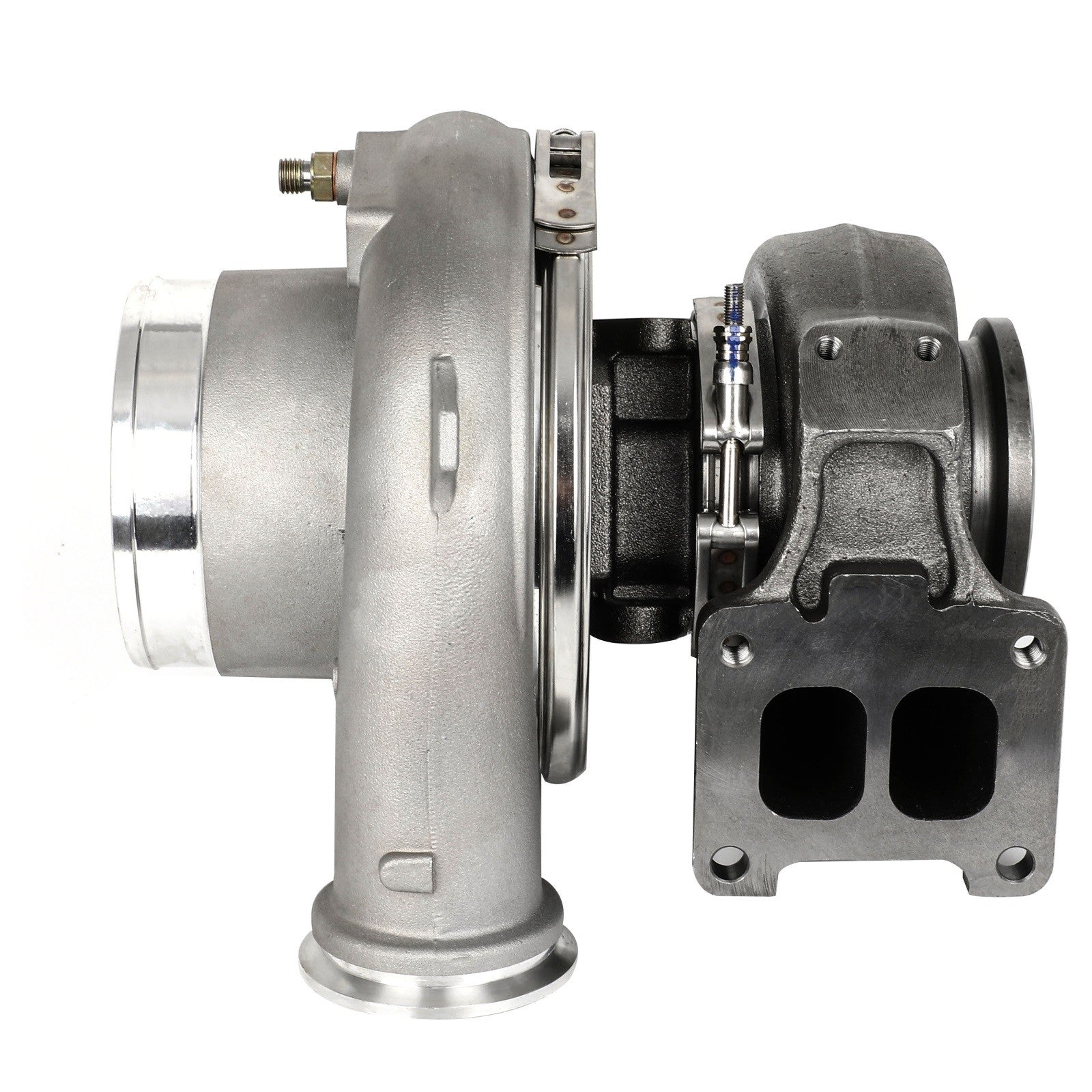 Turbocharger For 14.6L Detroit 2658 2663 DD15 Engine HX55 3768075 Diesel 6B93BC-57