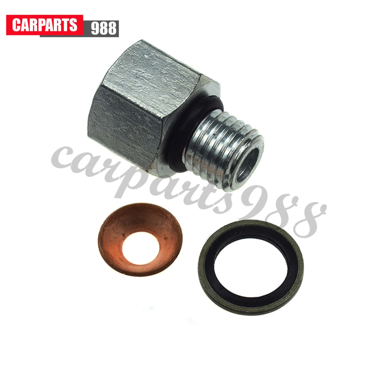 Turbo Oil Feed Line Connector For Dodge 5.9L Cummins 89-98 5.9L 6bt 12V 3919687 6B93BC-57