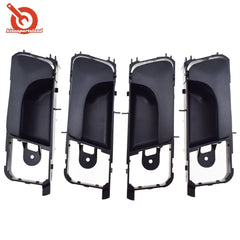 4PCS LH RH Inside Interior Door Handles Set For 04-08 Suzuki Forenza 8310185Z00 6B93BC-57