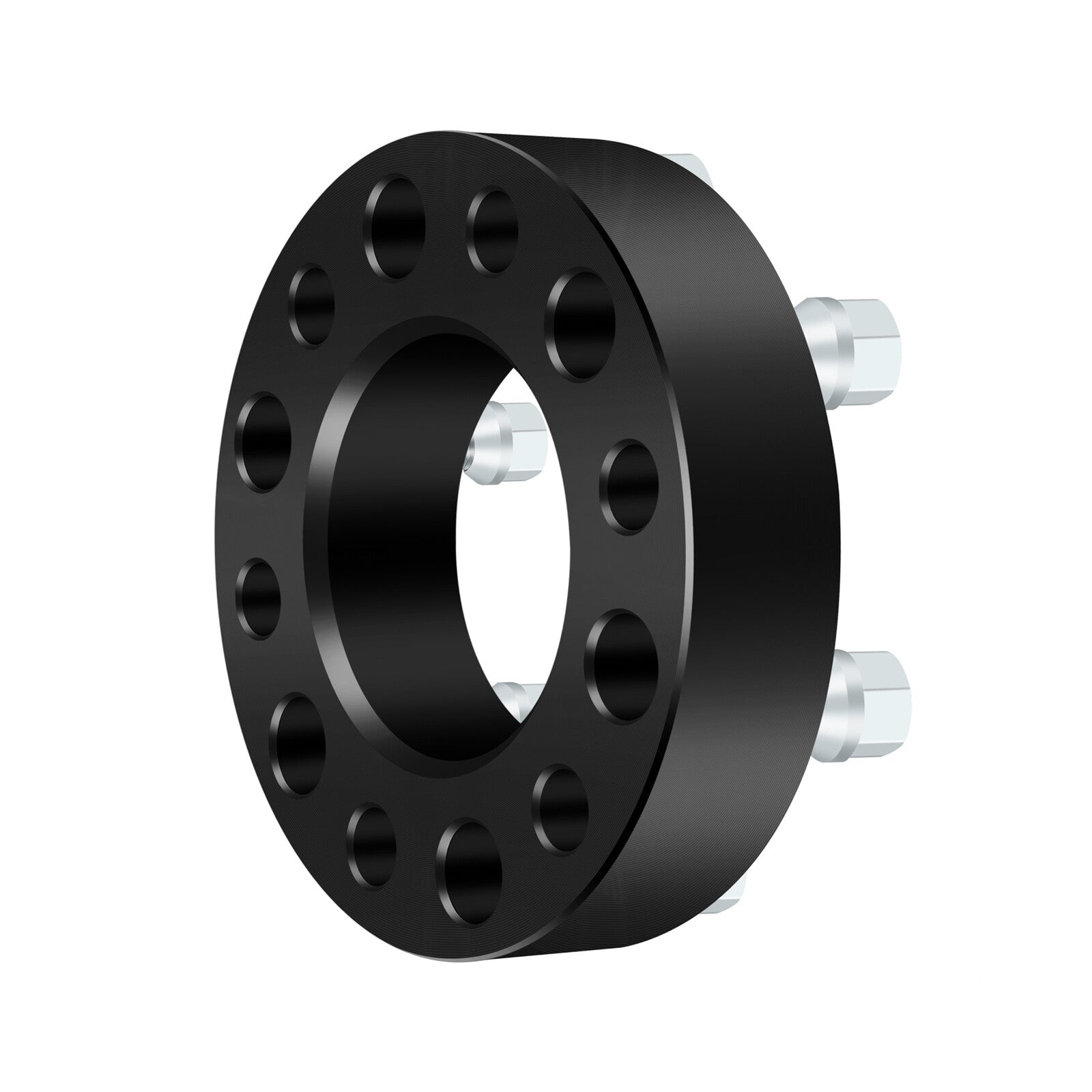 ECCPP 2 Pcs 1.5" 6x135 Wheel Spacers 14x2 For 2004-2014 Ford F150 Expedition ECCPP