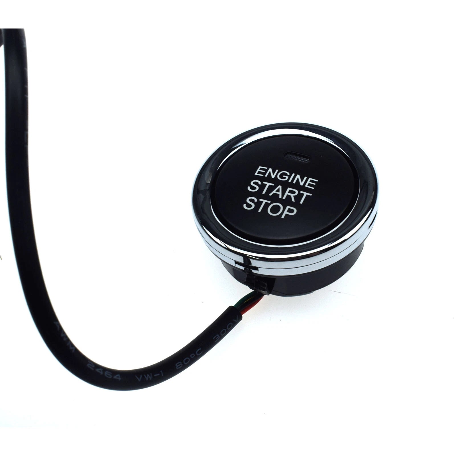 Start /Stop button Keyless Engine Ignition LED Light Starter Power Switch LT0698 6B93BC-57