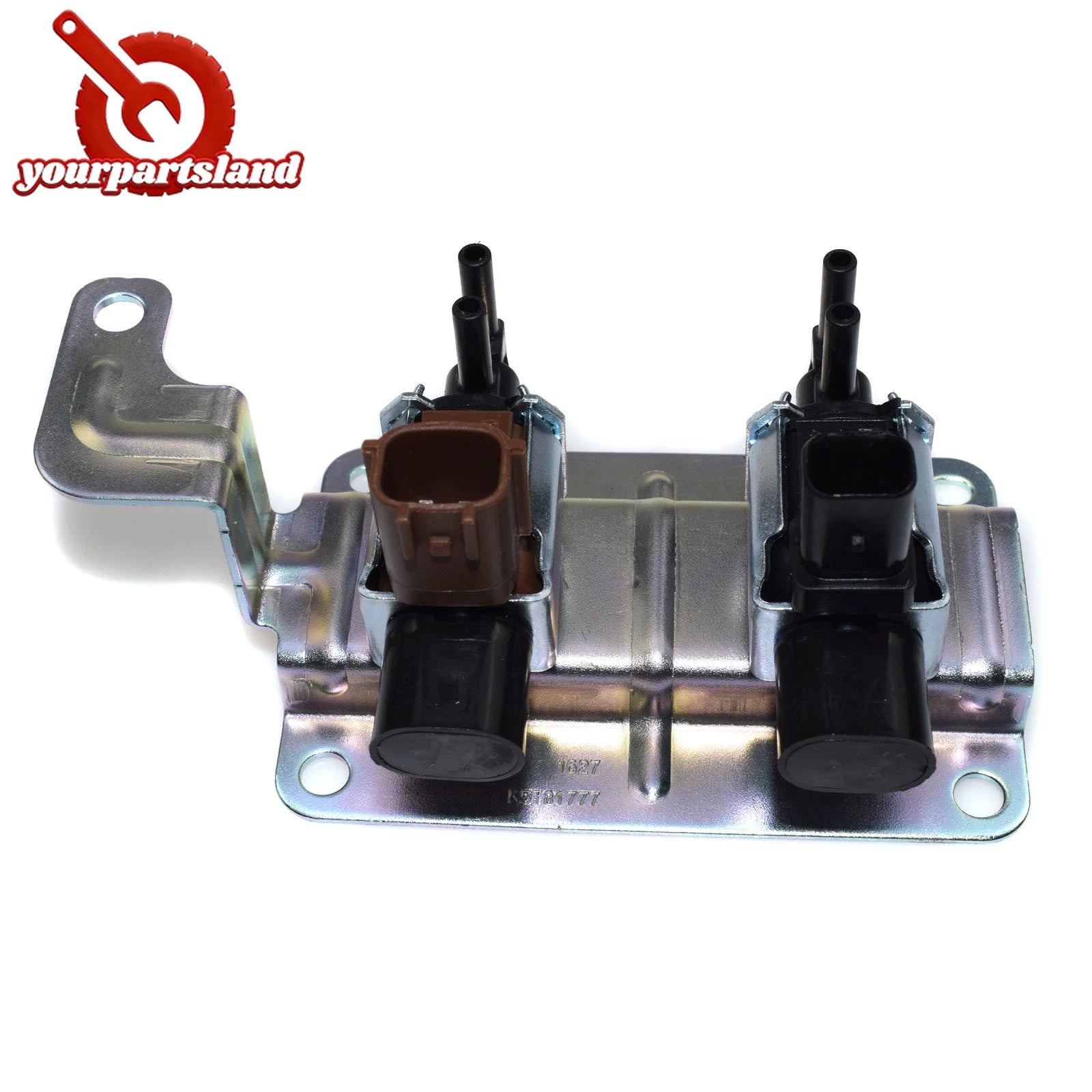 Intake Manifold Vacuum Runner Solenoid Valve K5T46597 For Ford Mazda 3 5 6 CX-7 6B93BC-57