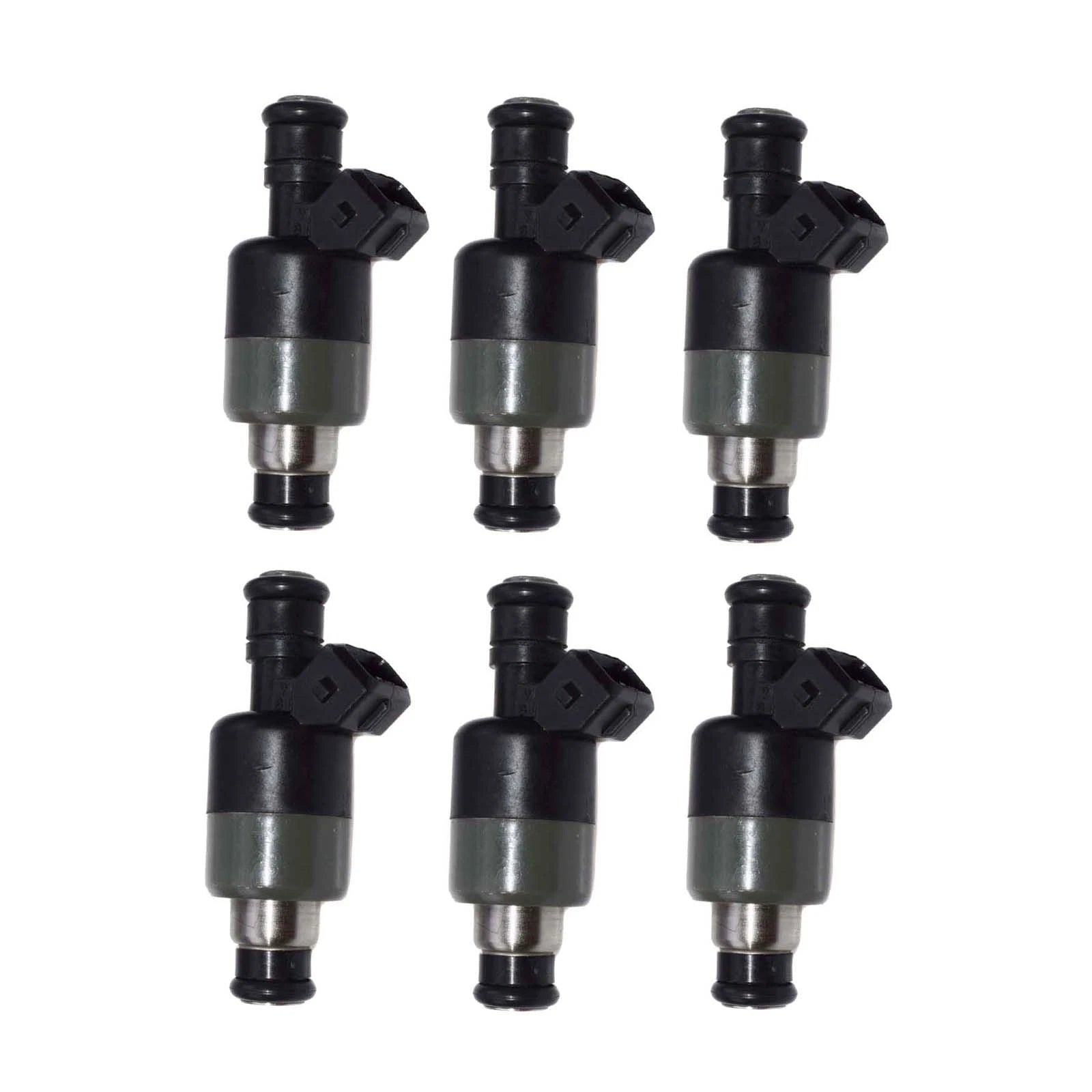 6pc Fuel Injector For 85-94 Pontiac Buick Cadillac Chevrolet Oldsmobile 17089569 6B93BC-57