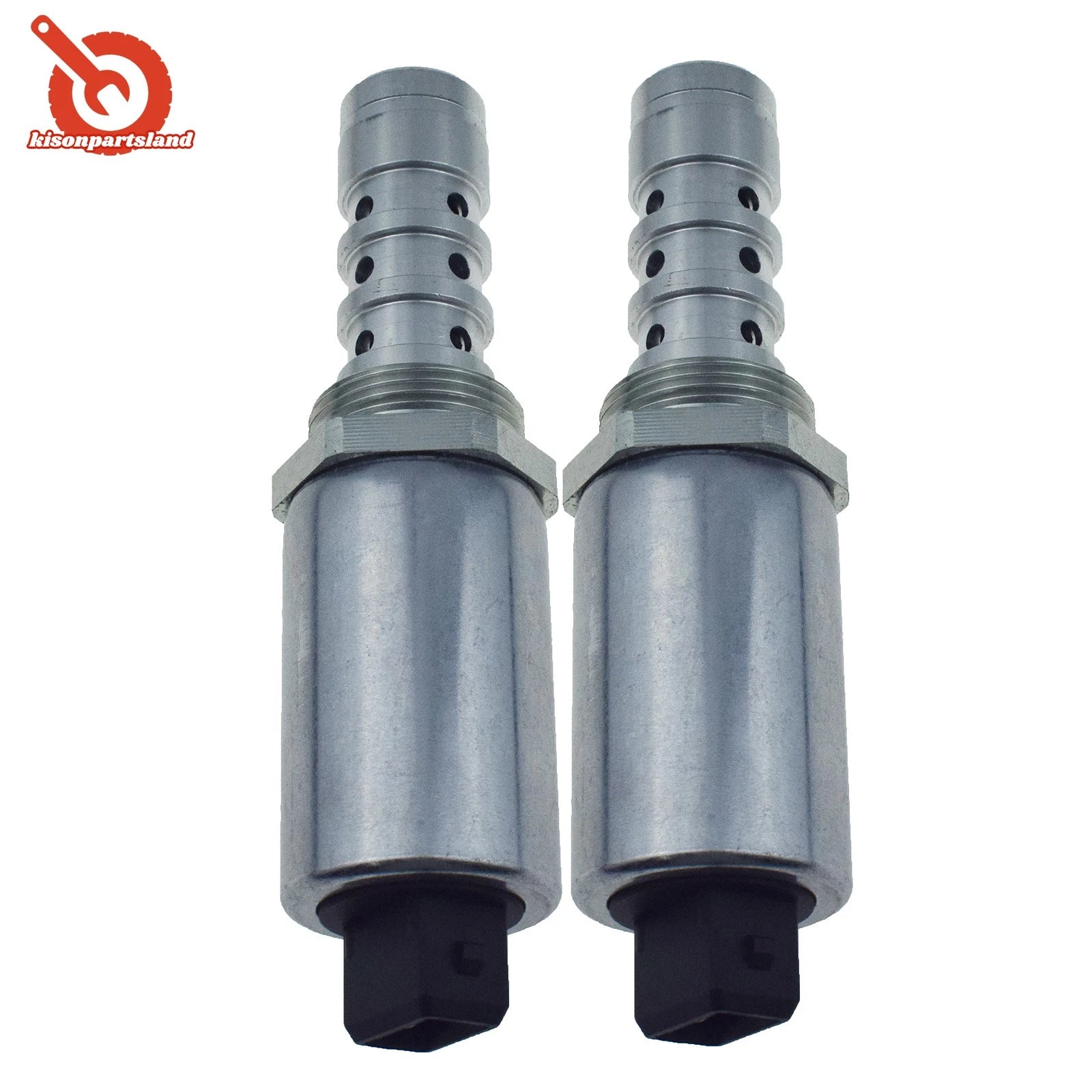 2PCS Variable Timing Solenoid For BMW 540i E53 X5 Land Rover 4.4L 11367524489 6B93BC-57