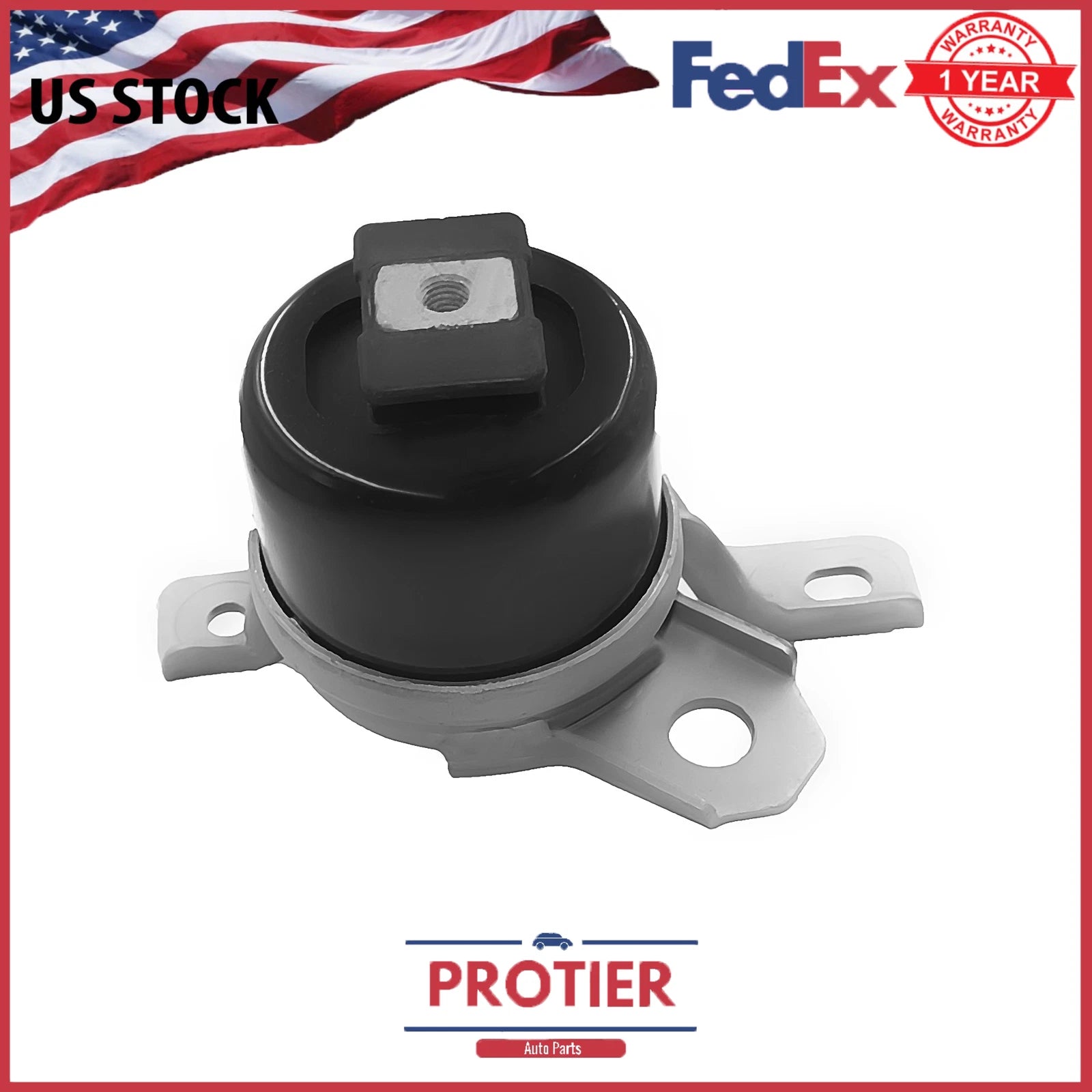 Engine Mount For VOLVO PASSENGER CAR L6 Cyl 3.0 2016-07; VOLVO SPORT UTILITY L6 6B93BC-57