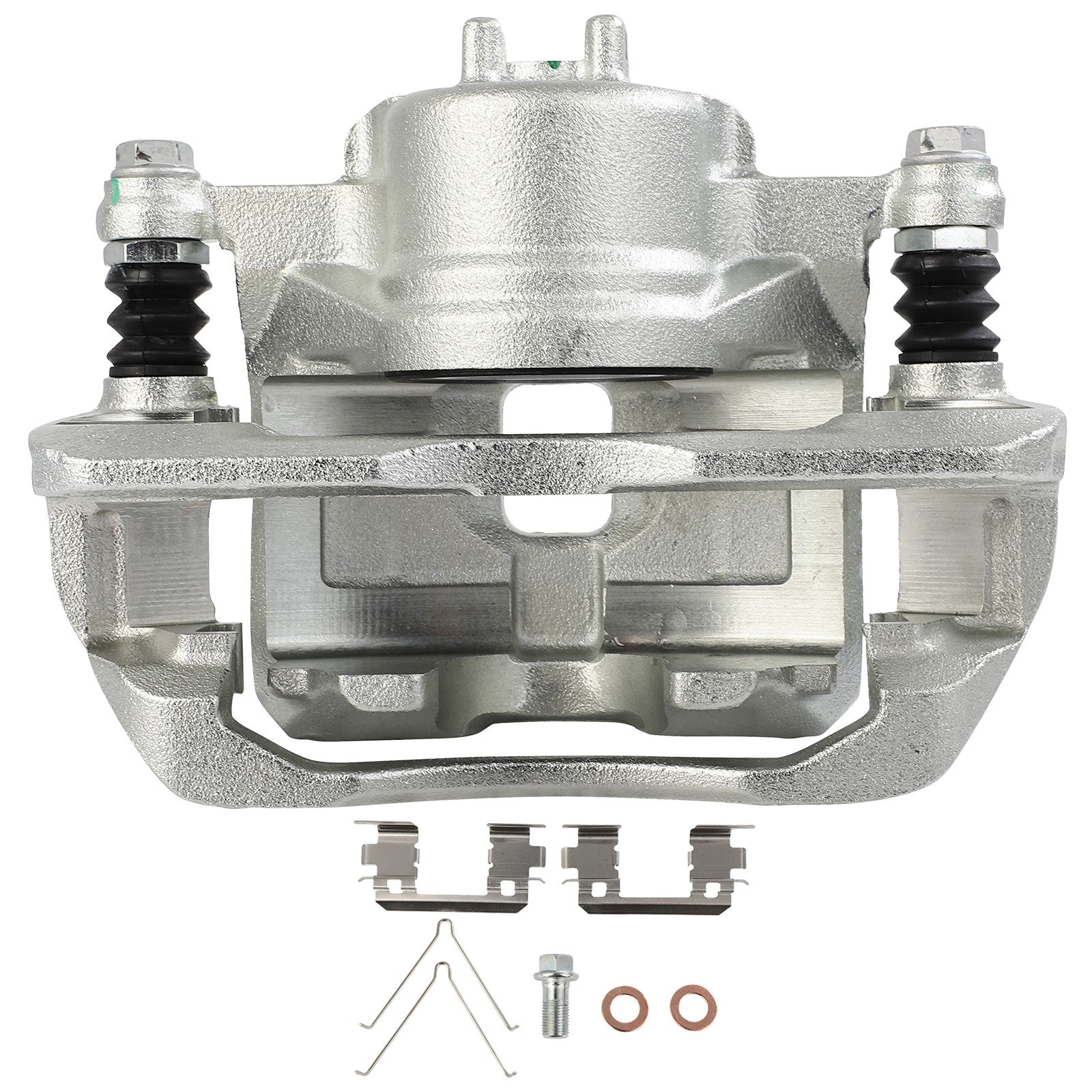Front Left Brake Caliper 1Pc For 2013-2015 Acura Ilx 2012-2015 Honda Civic 6B93BC-57