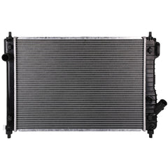 Aluminum Radiator & AC Condenser Cooling Kit For 2009-2011 Chevrolet Aveo 6B93BC-57