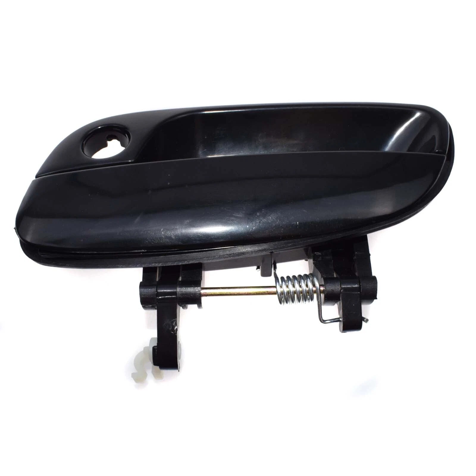 Outside Door Handle Front /Rear Left / Right For 2001-2006 Hyundai Elantra Black 6B93BC-57