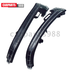 2Pcs Left Right Rearview Mirror Turn Signal Lamp Light For Peugeot 308/308S/408 6B93BC-57