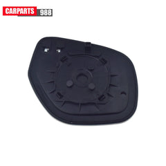 Left Side Heated Mirror Glass For Mitsubishi Outlander 2010 2011-2013 7632A939 6B93BC-57