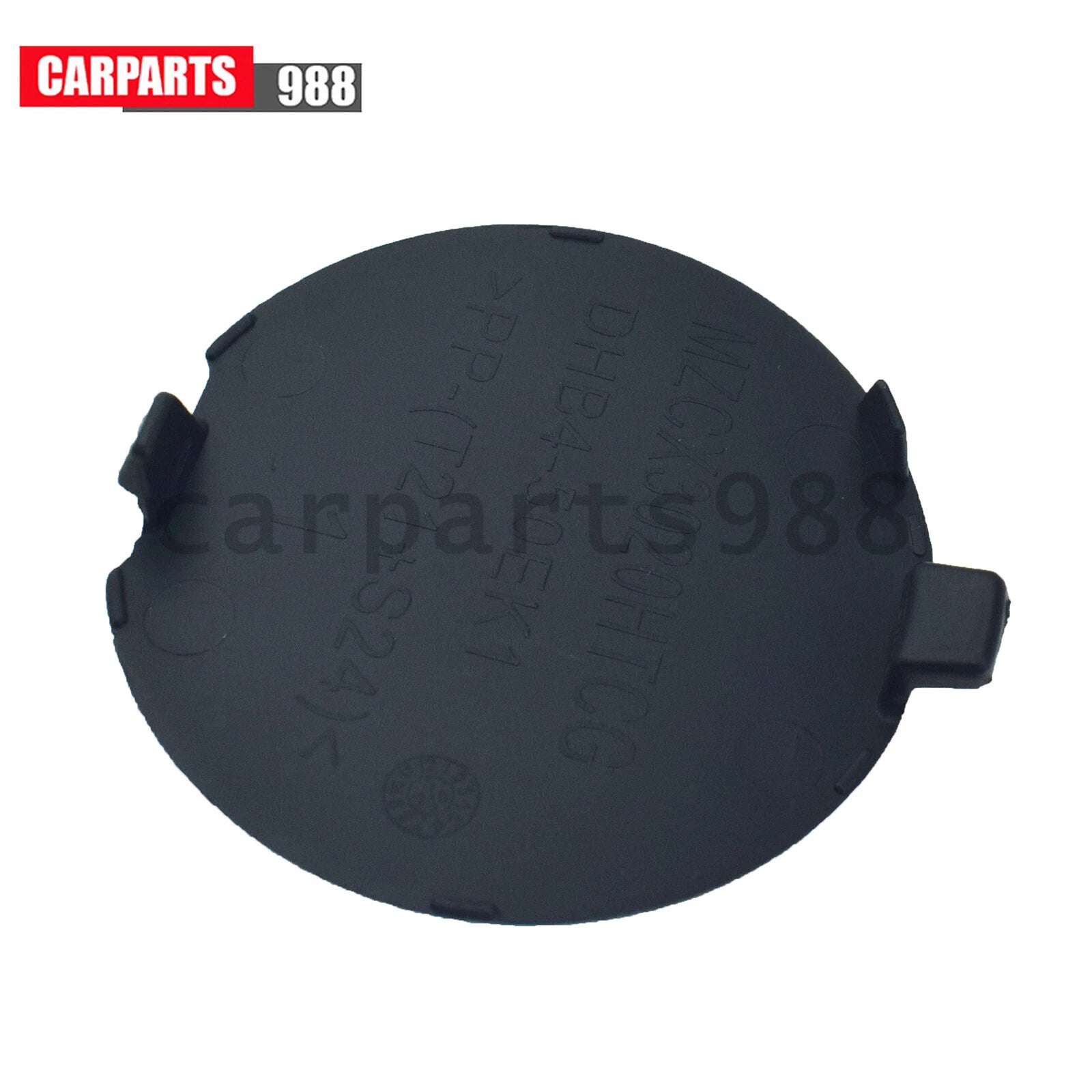 Rear Bumper Tow Eye Hook Cover Cap DGH9-50-EK1 For 2020 2021-2023 Mazda CX-30 6B93BC-57