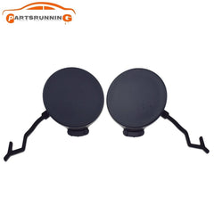 Rear Bumper Left &Right Tow Hook Cover Cap 7P5807499 For Porsche Cayenne 2011-14 6B93BC-57