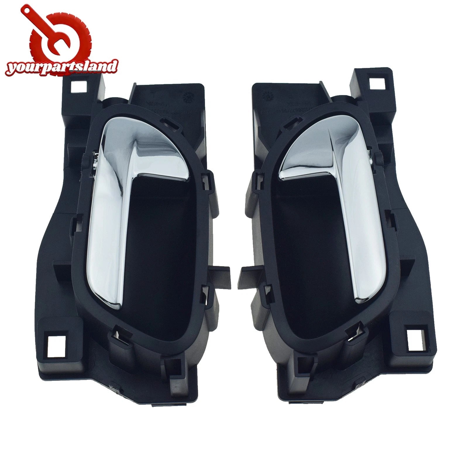 9143L9 9143Q1 Inside Door Handle Left Right For Peugeot 207 208 2008 Citroen C3 6B93BC-57