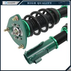 ECCPP Coilovers For 11-15 Hyundai Genesis Coupe Suspension Set Adj.Height Shocks ECCPP
